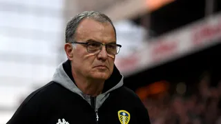 Leeds United de Marcelo Bielsa tropezó ante Newcastle, rival directo por la permanencia
