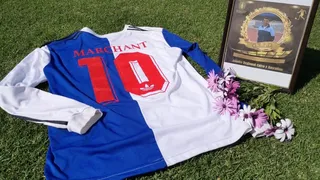 El adiós de los hinchas de Antofagasta al ídolo Sergio Marchant, el “Bambino de Oro”