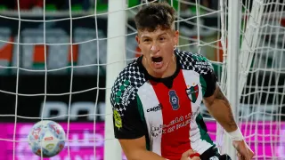 Partidos durísimos: Palestino, Audax Italiano y O’Higgins conocieron a sus rivales en la Copa Sudamericana 2026