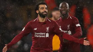 Liverpool confirmó su condición de líder ante Wolves con Mohamed Salah como protagonista