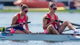 Debut espectacular en París 2024: Hermanas Abraham siguen en carrera por la medalla olímpica
