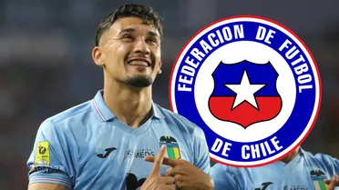 Goleador de O’Higgins se ilusiona con jugar para Chile en la fecha FIFA