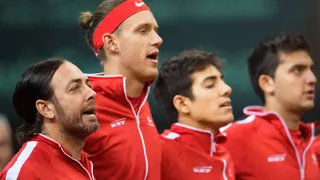 Los resultados de la segunda jornada de las Finales de la Copa Davis