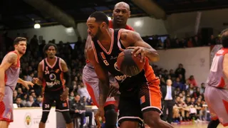 Las Animas doblegó a Los Leones y se coronó campeón de la Liga Nacional de baloncesto