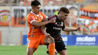 ¿A qué hora es y cómo ver la revancha entre Colo Colo y Cobreloa por la Copa Chile?