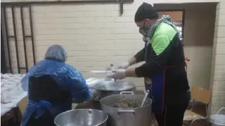 Vecina de la Población Santa Mónica por olla común: Preocupa que se termine por los adultos mayores