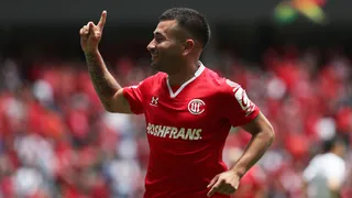 ¡Zurdazo imparable! Jean Meneses anotó en triunfo de Toluca sobre Xolos