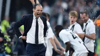 Massimiliano Allegri: Es seguro que me quedo en Juventus