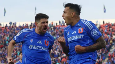 La U de Chile lo dejó ir y hoy enciende el mercado: delantero con pasado azul en la órbita de equipo nacional