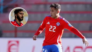 Johnny Herrera cargó contra Ricardo Gareca por alinear a Lucas Assadi en La Roja