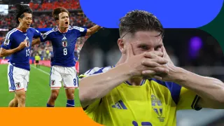 Así marcha el Grupo F del Mundial 2026