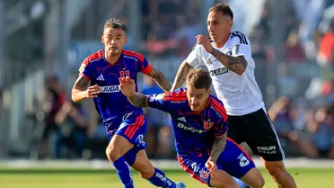 Superó su lesión: El referente azul que presiona a Gago para el Clásico