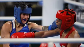 Denisse Bravo tras su bronce: Voy a seguir luchando para ganar un cupo a París