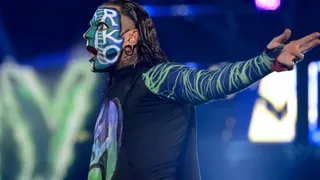 Estrella de la WWE fue arrestado por estar ebrio en la vía pública