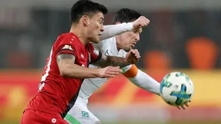 El Leverkusen de Aránguiz remontó ante Werder Bremen y pasó a semis de la Copa de Alemania