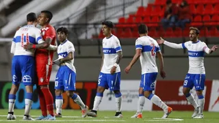 Repasa la derrota del líder Universidad Católica ante Unión La Calera en el “Nicolás Chahuán”