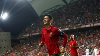 Portugal se acercó al Mundial gracias a un hat-trick de Cristiano Ronaldo ante Luxemburgo