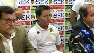 Díaz contra Palermo: Cuando un DT se mete con el gerente y el dueño del club es difícil que siga