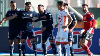 La U alargó su mala racha ante Cobresal y se jugará su salvación en una infartante última fecha