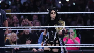 Stephanie Vaquer es reconocida con un inmenso mérito a su 2025 en WWE