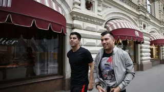 Gary Medel le envió un mensaje de apoyo a Francisco Silva tras su grave lesión
