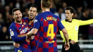 El compacto de los golazos de la brillante victoria de Barcelona ante Mallorca