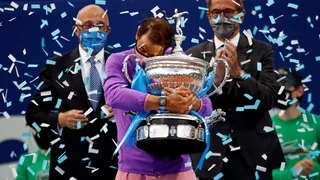 Rafael Nadal hizo sentir su poderío en arcilla y ganó el Conde de Godó