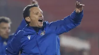 Luca Marcogiuseppe: Me quedo con la reacción del equipo después del gol de Everton