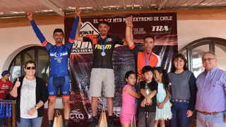 Segunda versión del Rally Mountain Bike recorrió la geografía de Arica y Parinacota