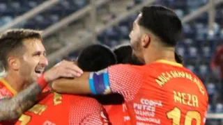 San Marcos de Arica frenó el impulso de Fernández Vial y escaló en la Primera B