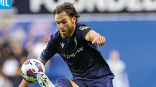 Ben Brereton jugó en la primera derrota de Blackburn en el Championship ante Reading