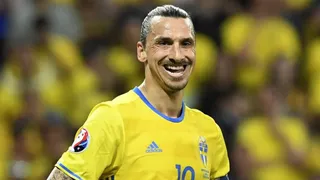 Zlatan Ibrahimovic se lanzó con todo contra el técnico de Suecia tras la derrota ante Francia