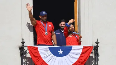 Gabriel Boric homenajeó a medallistas olímpicos y reconoció deuda con el deporte
