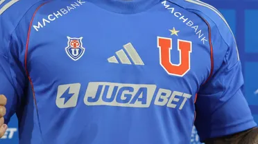 Movimiento inesperado en la U de Chile: dos jóvenes azules parten juntos a la Primera B