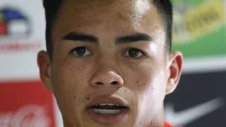 Gabriel Suazo: En la sub 20 varios jugadores esperamos ser el recambio