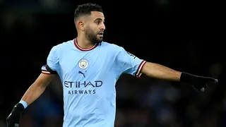 Riyad Mahrez brilló con un doblete en el baile Manchester City a Chelsea en la FA Cup