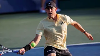 Dominic Thiem cayó ante Pablo Carreño en la primera ronda del US Open