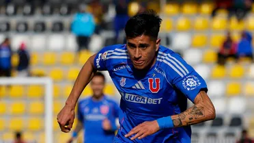 Preocupación en U de Chile: figura es duda antes de un duelo clave