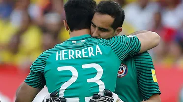 Herrera contó que llamó a Bravo en el entretiempo del Chile-Bolivia: “Se me salió un poco el hincha”