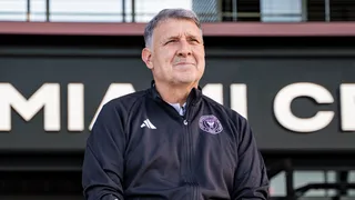 Martino tomó con calma la previa a la final de Leagues Cup: Los partidos hay que jugarlos