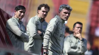 Llueven los elogios para Fernando Ortiz desde el plantel de Colo Colo: “Ha tenido ideas nuevas”