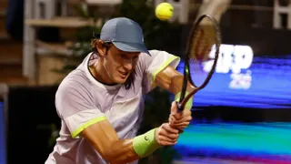 Nicolás Jarry enfrenta la gran final del Chile Open ante el argentino Tomás Etcheverry
