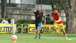 PF chileno de la Sub 21 del América: “Usar métricas para explicar resultados es un error”