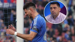 Gonzalo Jara deja entrever la verdadera razón del regreso de Lucas Di Yorio a los entrenamientos en U de Chile