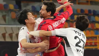 La Roja del balonmano venció a Corea del Sur y sumó confianza