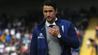 Beñat San José: Es un momento adecuado para que jueguen los hombres de experiencia