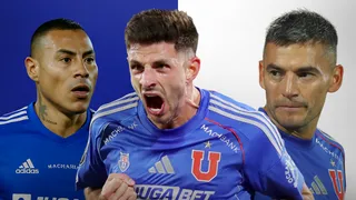 ¿Cuál es el sueldo de los jugadores de la U de Chile?