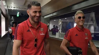 Mesut Ozil tras sufrir intento de robo: Kolasinac, mi esposa y yo estamos bien