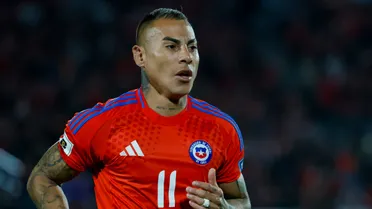 ¿Qué pasó con el regreso de Eduardo Vargas a U de Chile?
