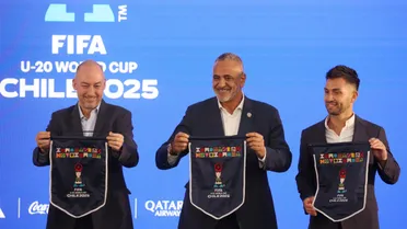 “¡El Mundial Sub 20 corre riesgo!”: Alcalde de Rancagua estalla contra el Gobierno